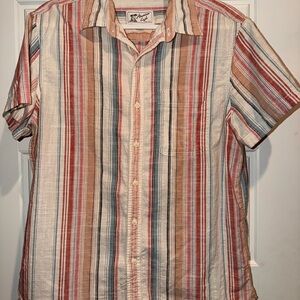 American Eagle Outfitters Striped Shirt